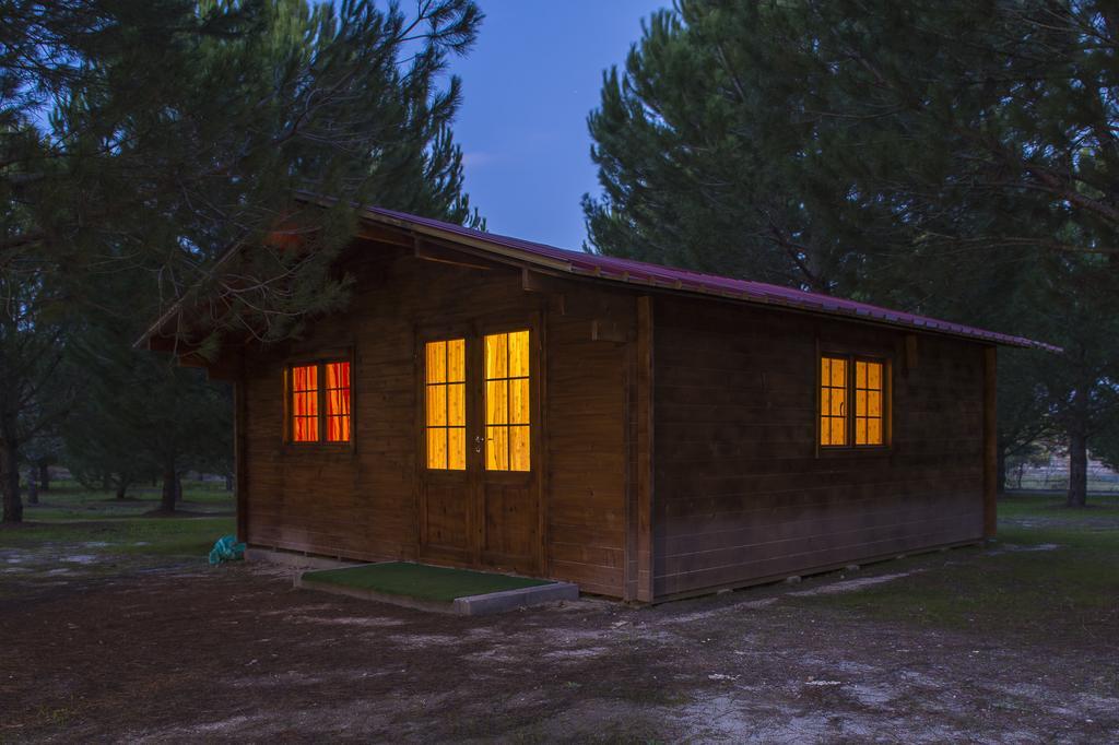 Monte Macario Alojamento Local Coruche Exterior photo