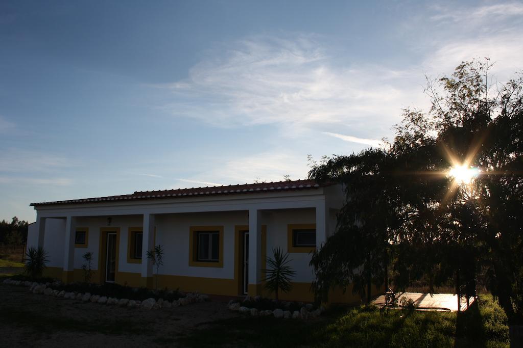 Monte Macario Alojamento Local Coruche Exterior photo